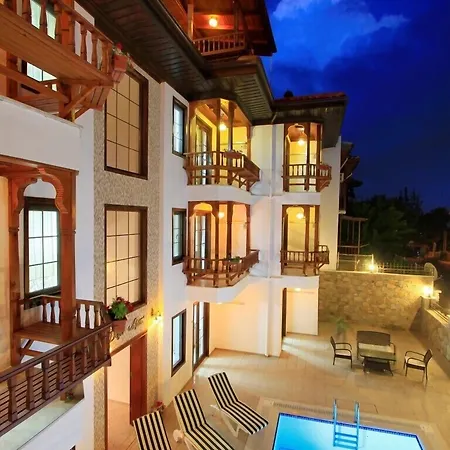 Deger 4* Akyaka (Mugla)