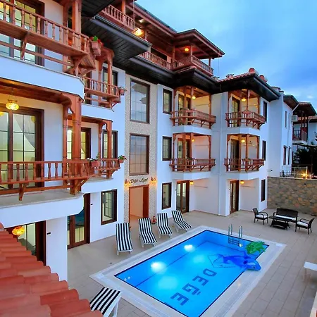 Appart hôtel Deger 4*