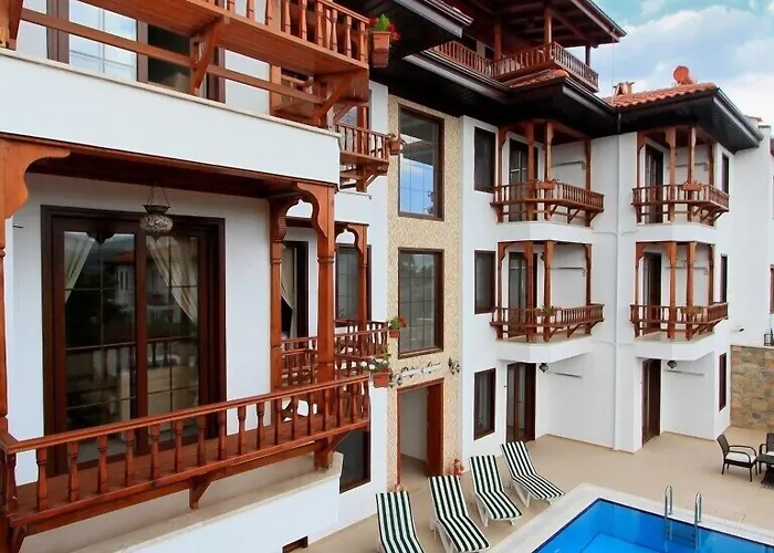 Deger 4* Akyaka (Mugla)