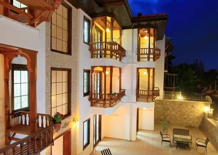 Deger 4* Akyaka (Mugla)