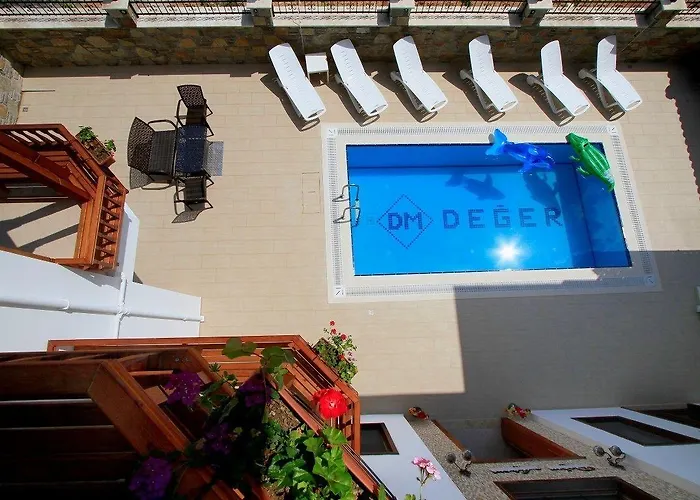 Deger Appart hôtel Akyaka (Mugla)
