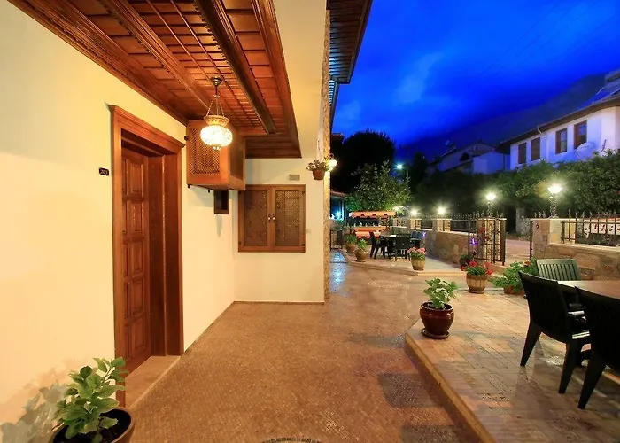 Deger Appart hôtel 4*