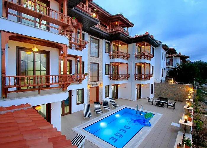 Appart hôtel Deger 4*