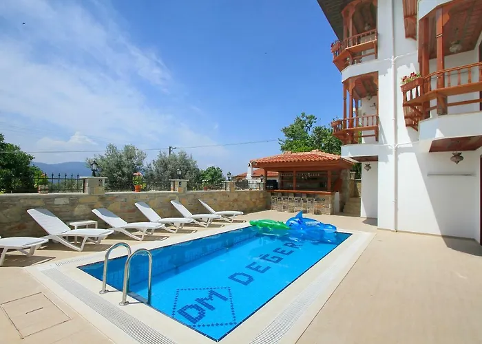 Deger Appart hôtel 4*