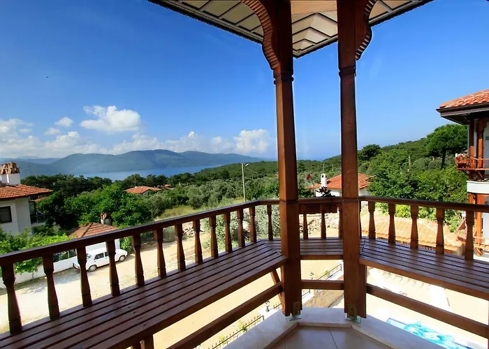 Deger Appart hôtel Akyaka (Mugla)