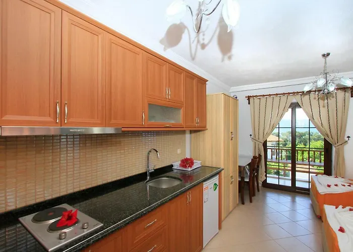 Deger Appart hôtel Akyaka (Mugla)