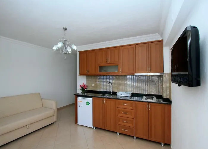 Deger Appart hôtel 4*