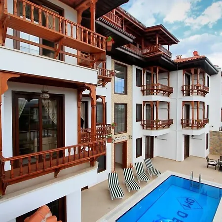 Deger 3* Akyaka (Mugla)