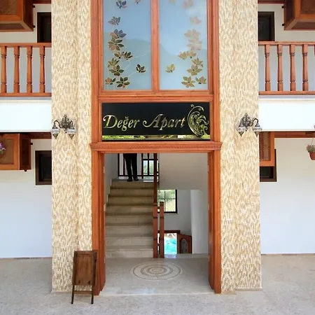 Deger Aparthotel 4*