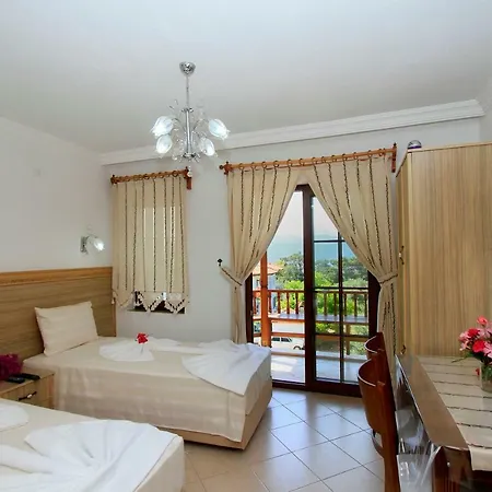Deger Aparthotel Akyaka (Mugla)