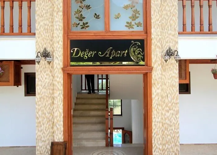Deger Aparthotel 4*