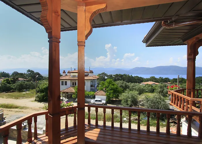 Deger 4* Akyaka (Mugla)