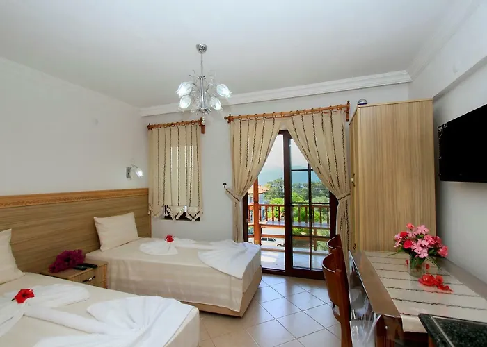 Deger Aparthotel Akyaka (Mugla)